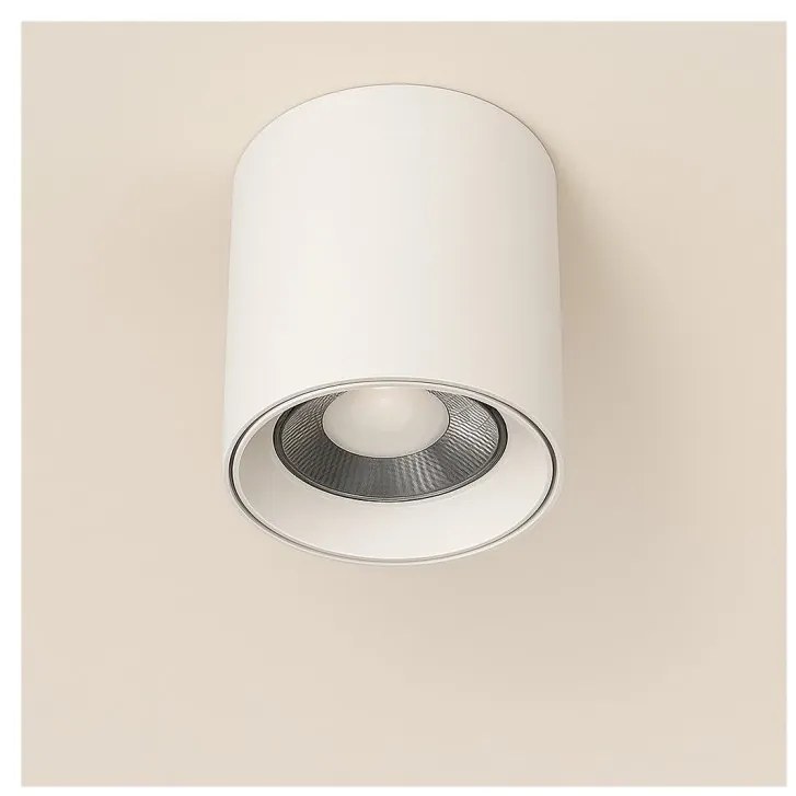 Spot aplicat alb LED BABIL 10W CCT