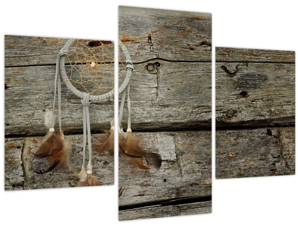 Tablou - Prinzător de vise (90x60 cm)