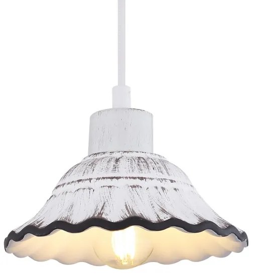 Spot de perete Globo 54050W JOWITA 1xE27/40W/230V