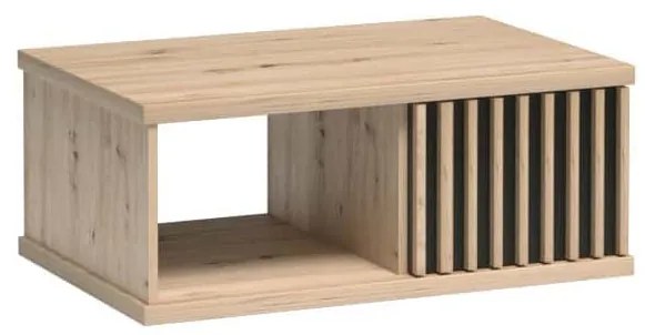 Măsuță cafea Claudi 08 (Stejar artisan). 1055492
