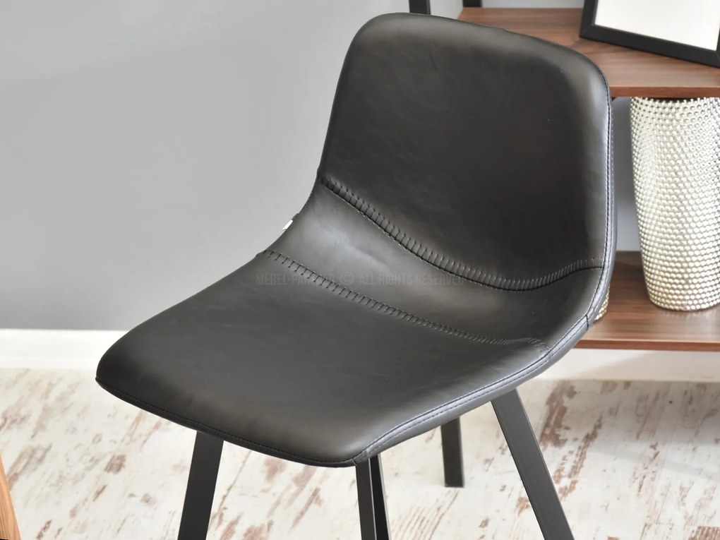 Scaun Gina (negru). 1110690
