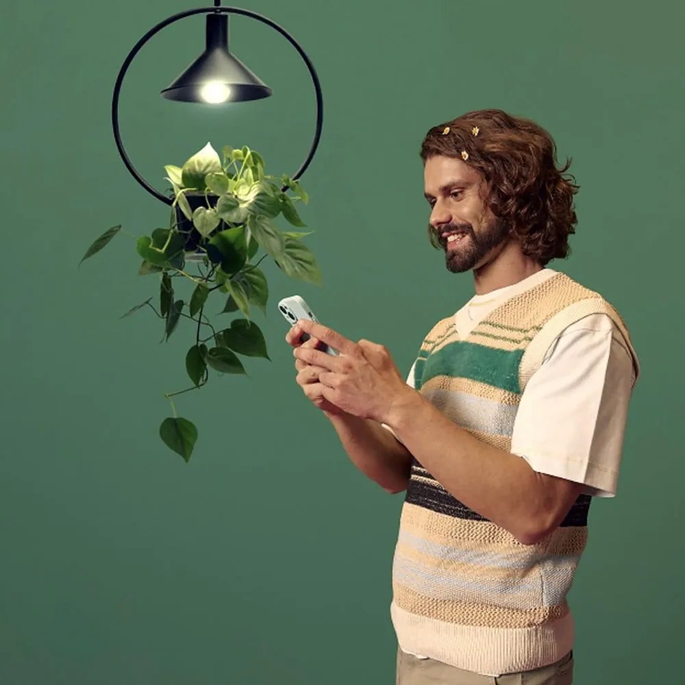 Bec smart cu filament E27, 4 W – WiZ