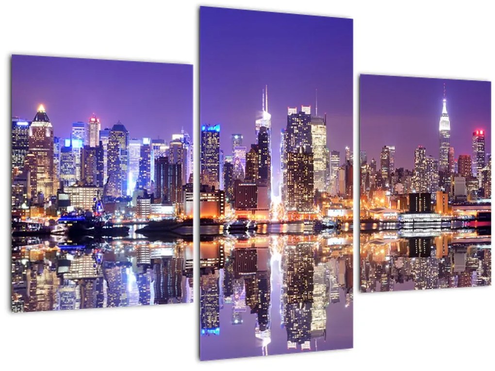 Tablou - Manhattan (90x60 cm)