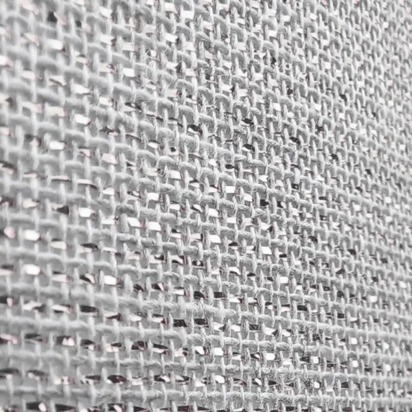 Lustră pe lanț NOEMI 2xE27/60W/230V argintiu