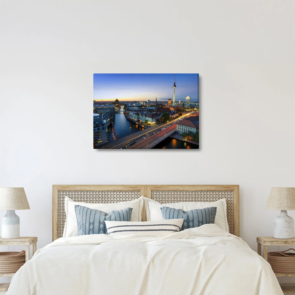 Tablou cu Berlin (70x50 cm)