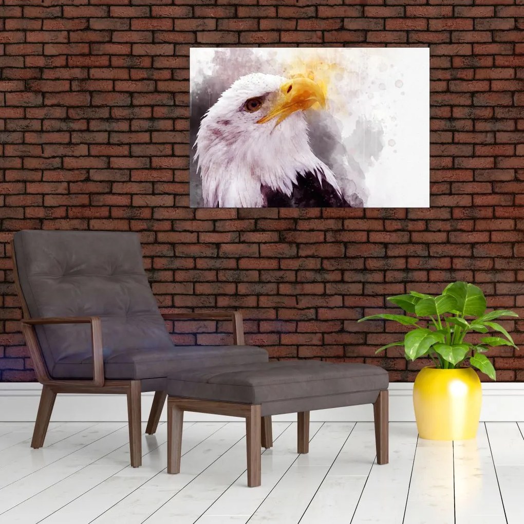 Tablou - Vultur (90x60 cm)