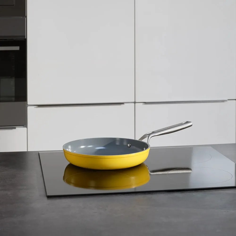 Tigaie cu suprafață ceramică ø 26 cm Meda 3.0 – FABINI