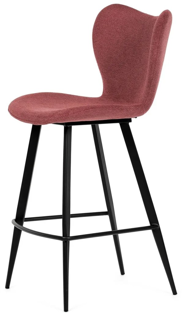 Set de scaune de bar B-1068 RED2, 2 buc