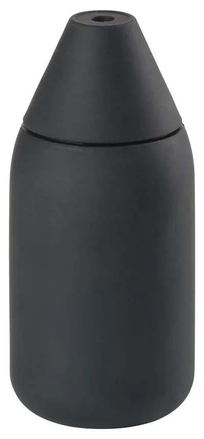 Dozator de săpun lichid negru din silicon 300 ml Singles – Zone