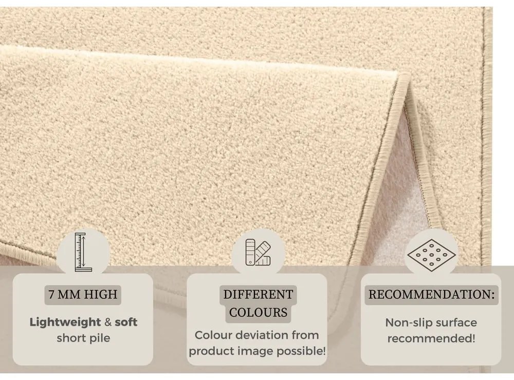 Covor bej 80x150 cm Fancy – Hanse Home