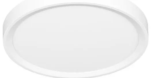 Plafonieră LED Ecolite W007-CCT/32W/BI SALY LED/32W/230V IP40 alb