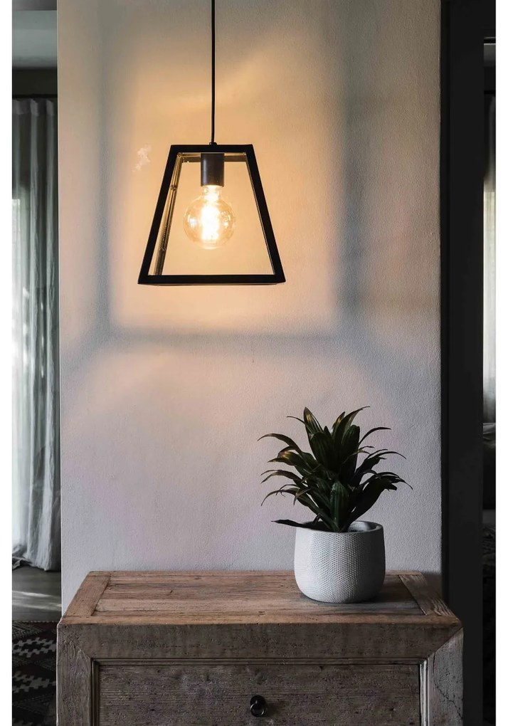 Lustra / Pendul design decorativ industrial ROSE-1