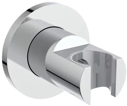 Agatatoare dus Ideal Standard Ideal Rain Round crom lucios