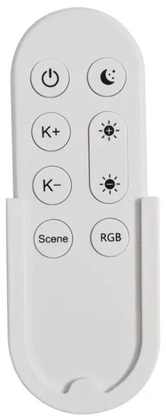 Lustră LED dimabilă pe cablu Immax NEO 07222L LITE PATTINI LED/56W/230V Wi-Fi Tuya + telecomandă