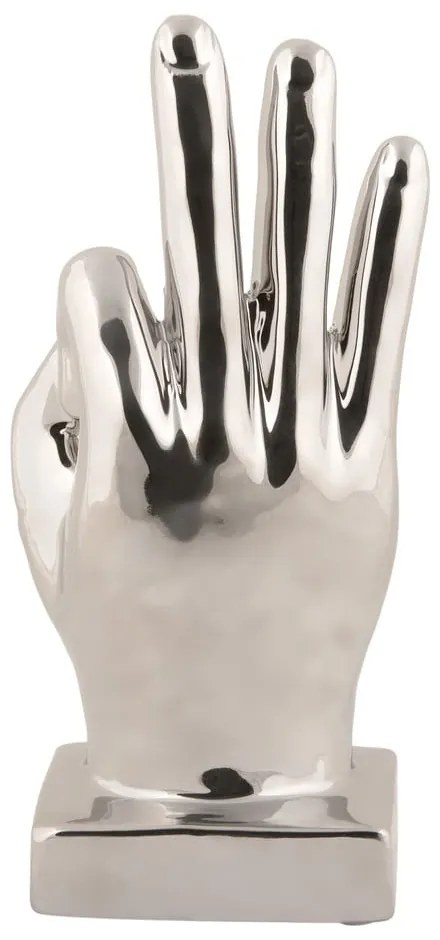 Statuetă din ceramică (înălțime 21 cm) Perfecto – PT LIVING