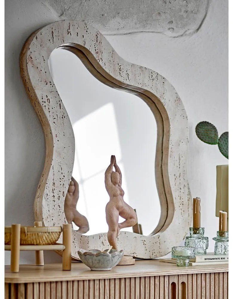 Oglindă de perete 61x76 cm Meg – Bloomingville