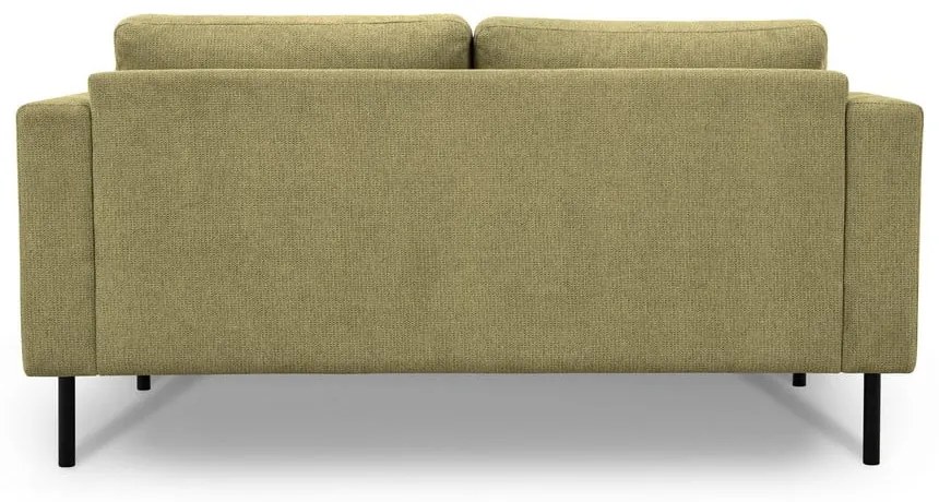 Canapea galben-muștar 171 cm Hero – Scandic