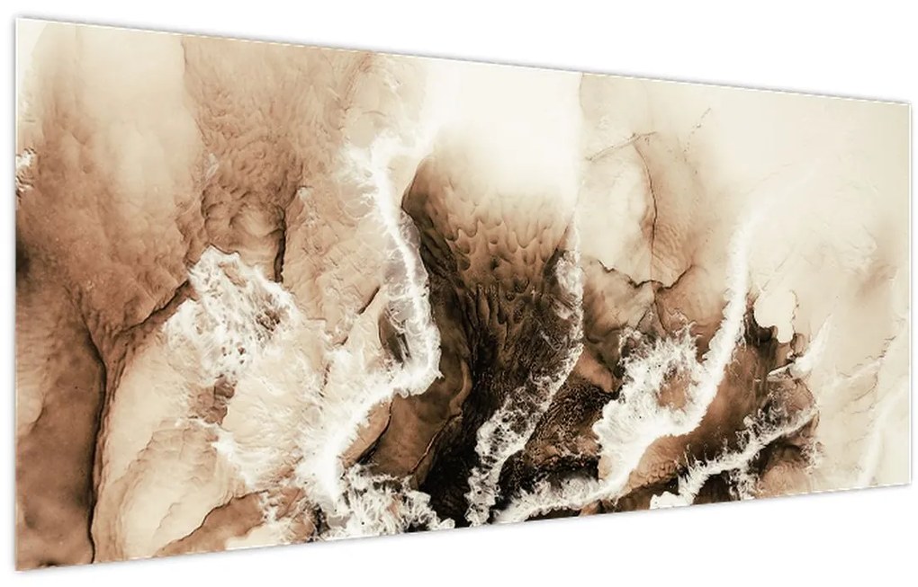 Tablou - Abstract (120x50 cm)