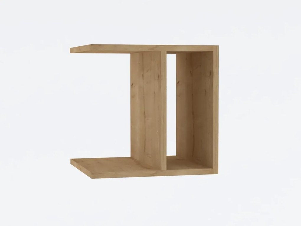Măsuță laterală Puvonu (stejar). Promo -26%. 1094717