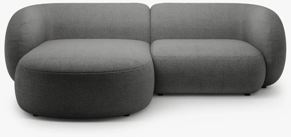 Coltar Kate 2 locuri boucle Baloo L255 cm