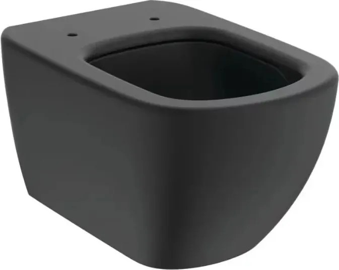 Vas wc suspendat Ideal Standard Tesi AquaBlade negru mat