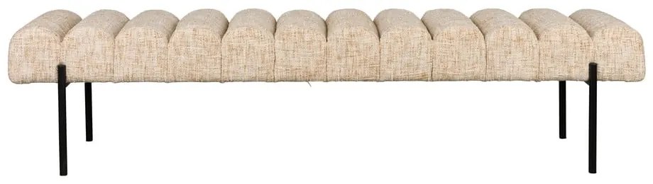 Bancă bej Jethro – White Label