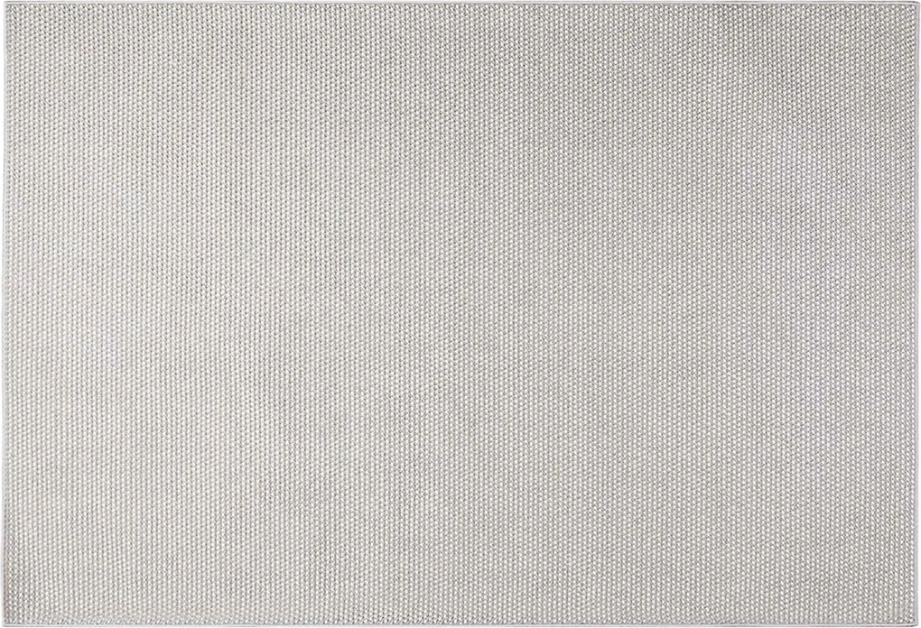 vidaXL Covoare de zonă LUGO Crem și Gri 170 x 120 cm Poliester