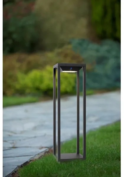 Corp de iluminat LED solar Lucide 27892/02/30 LED TENSO SOLAR LED/2,2W IP54