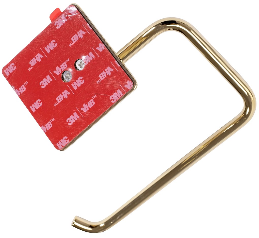 Suport hârtie igienică Gold 322191