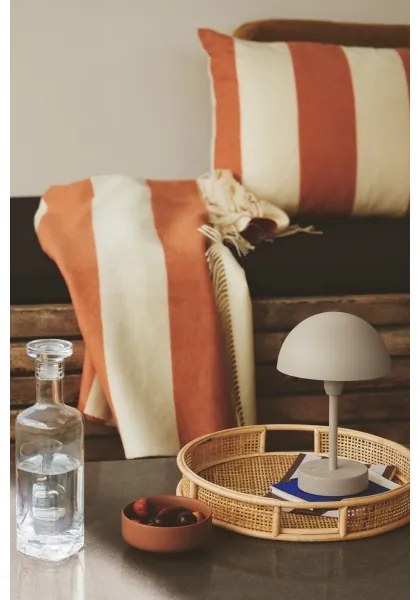 Nordlux - Lampă de birou LED ELLEN, reglabilă, 2,8W, 3,7V, IP44, bej