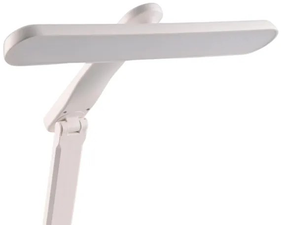 Lampă LED tactilă dimabilă de masă BARI LED/6W/230V alb