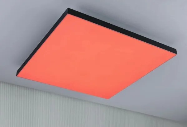 Paulmann 79909 - LED/31W RGBW plafonieră VELORA 230V dimabilă + DO
