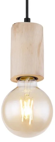 Lustră pe cablu Globo 54032-1H JOSEBA 1xE27/60W/230V