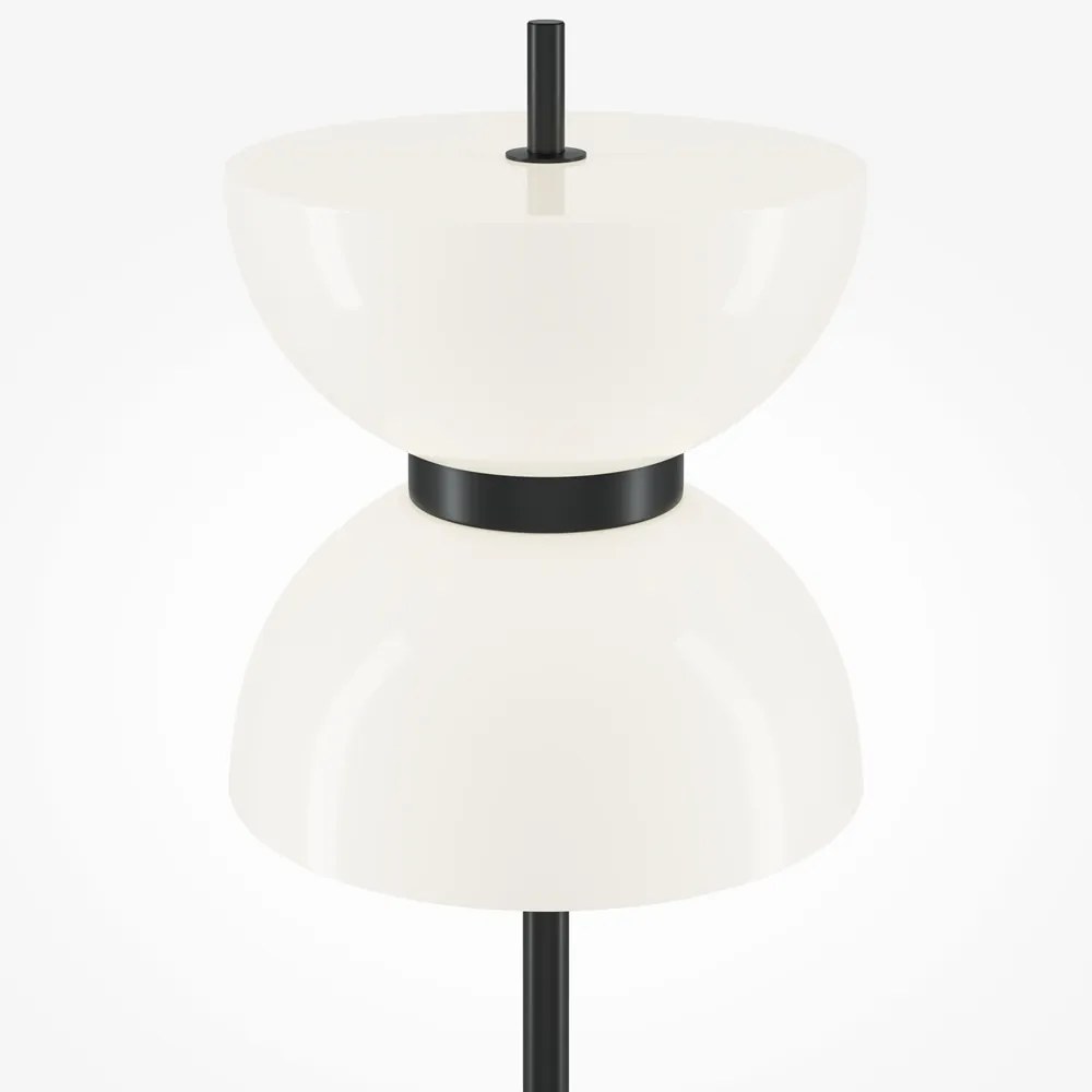 Lampadar Kyoto MOD178FL-L11B3K Maytoni LED, Negru, Germania