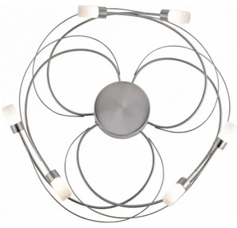 Lustră LED aplicată dimabilă NELIA 6xLED/3W/230V Paul Neuhaus 8250-55