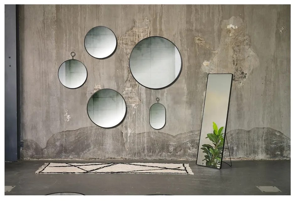 Oglindă de podea Villa Collection Vasto, 55,3 x 170 cm