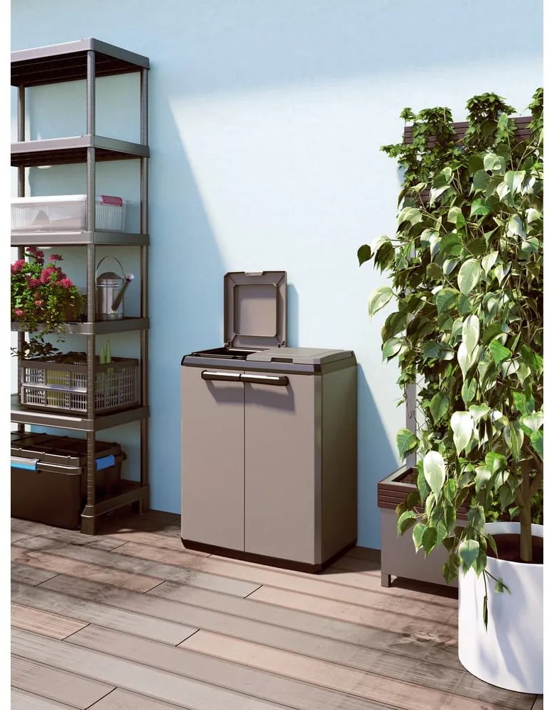 Coș de reciclare pentru atelier Split - Keter