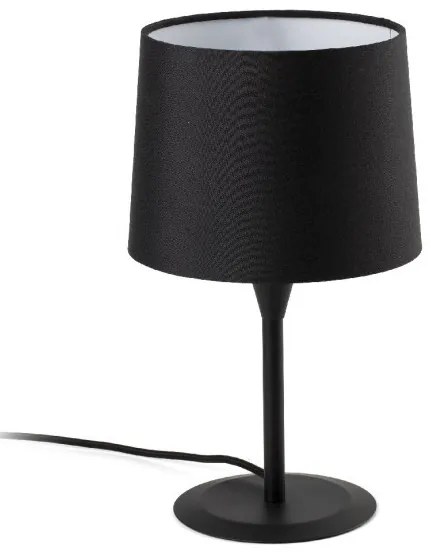 Veioza / Lampa de masa moderna design elegant CONGA mini neagra 64317-03