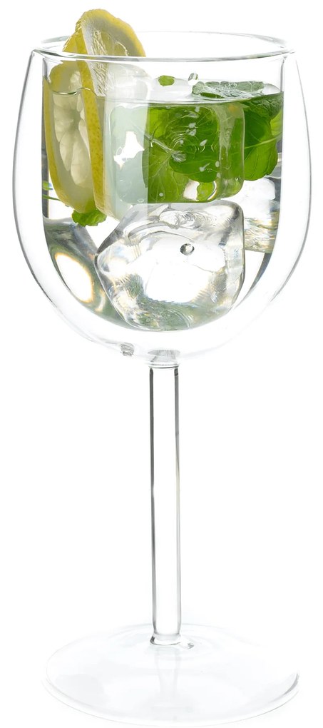 Pahar de vin termo, 2buc., 180 ml, HOTCOLDER TIP 31