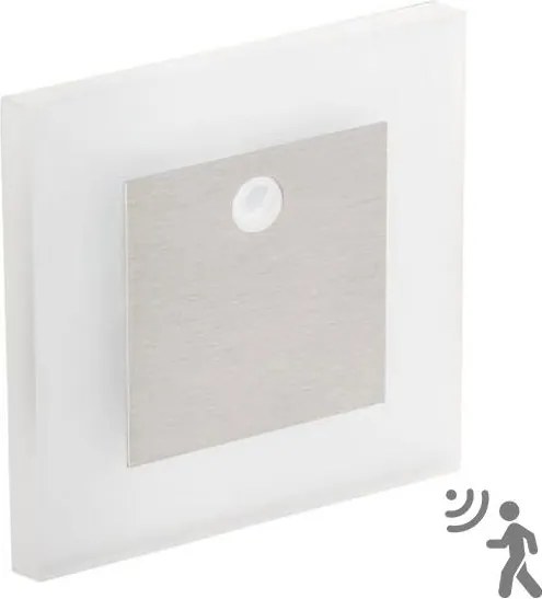Kanlux 27370 - Aplică LED pentru scară APUS cu senzor, 0,8 W, 12 V, 3000 K