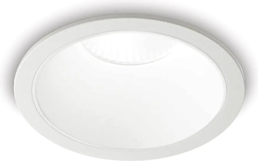 Spot LED incastrabil Game round alb 20w 3000k