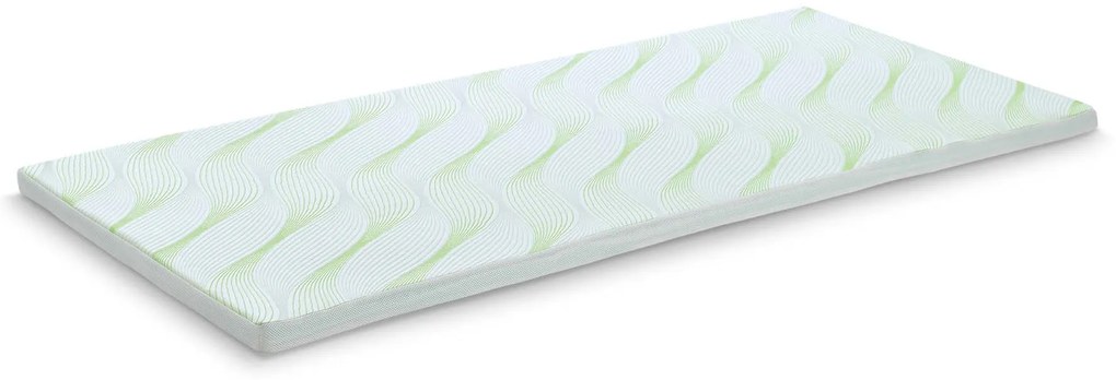 Dormeo Topper Nature’s Aloe Vera 5 cm cu pernă
