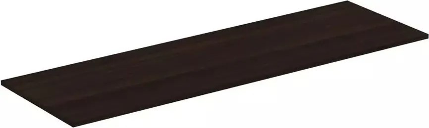 Blat pentru lavoar Ideal Standard i.life B finisaj stejar cafeniu 160 cm