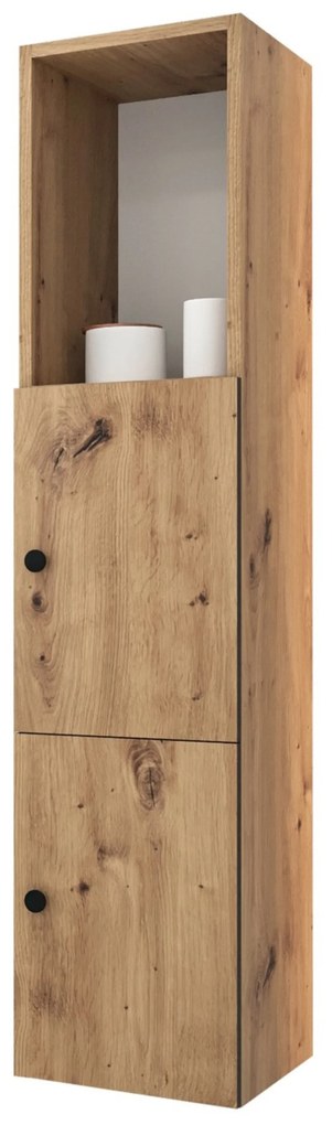 Zondo Dulap de baie 135 cm. 1042142