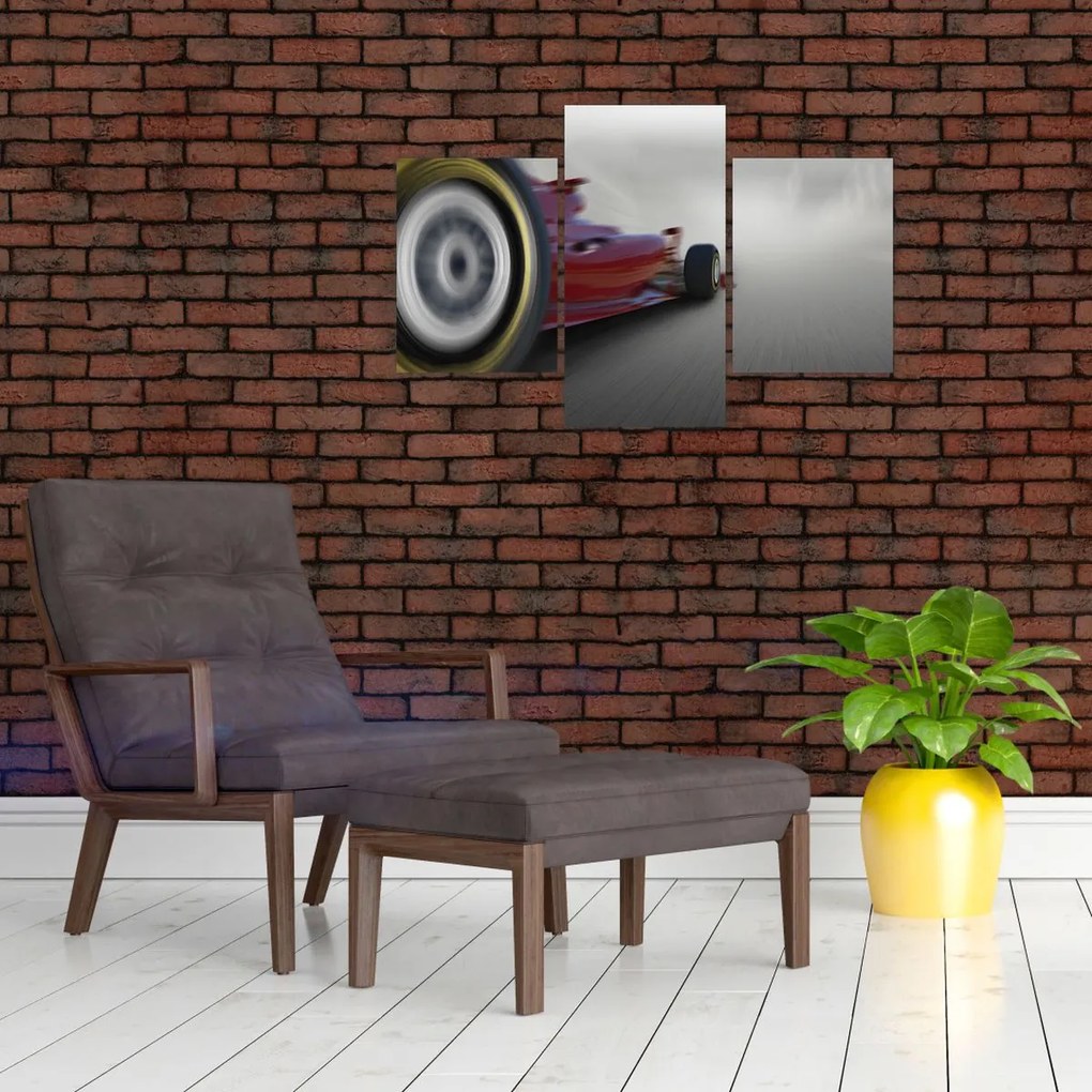 Tablou - Formula (90x60 cm)