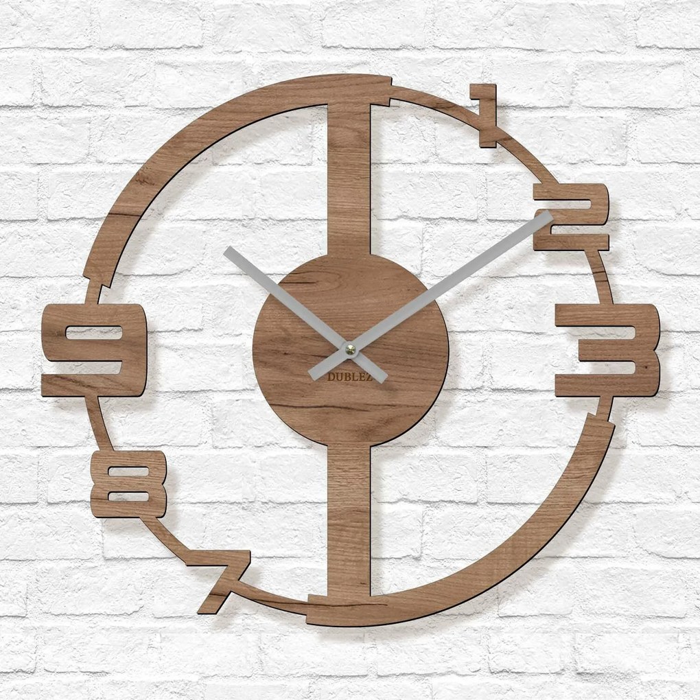 DUBLEZ | Ceasuri moderne de perete pentru sufragerie - Summery
