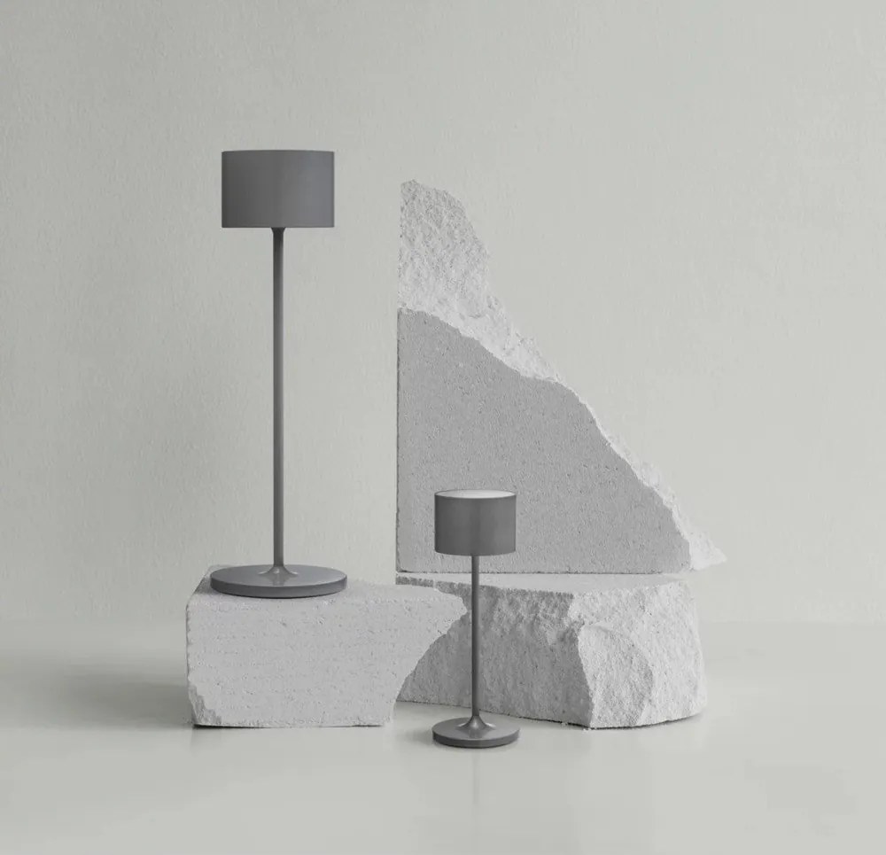 Corp de iluminat pentru exterior LED portabil cu intensitate reglabilă cu USB ø 7 cm Farol Mini – Blomus