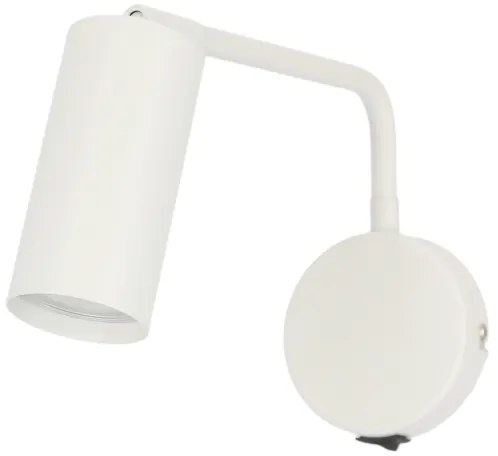 Lampă de perete TINA 1xGU10/15W/230V albă