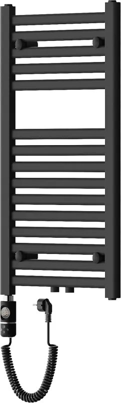Mexen Hades radiator electric 800 x 400 mm, 300 W, negru - W104-0800-400-2300-70