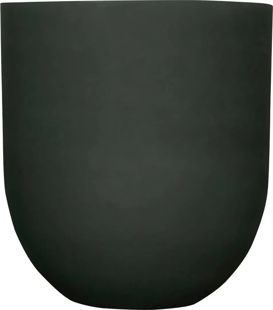 Ghiveci Jumbo Lex, culoare verde pin, dimensiuni multiple - PotteryPots mărimea: M - ø 90 cm | înălțime 99,5 cm